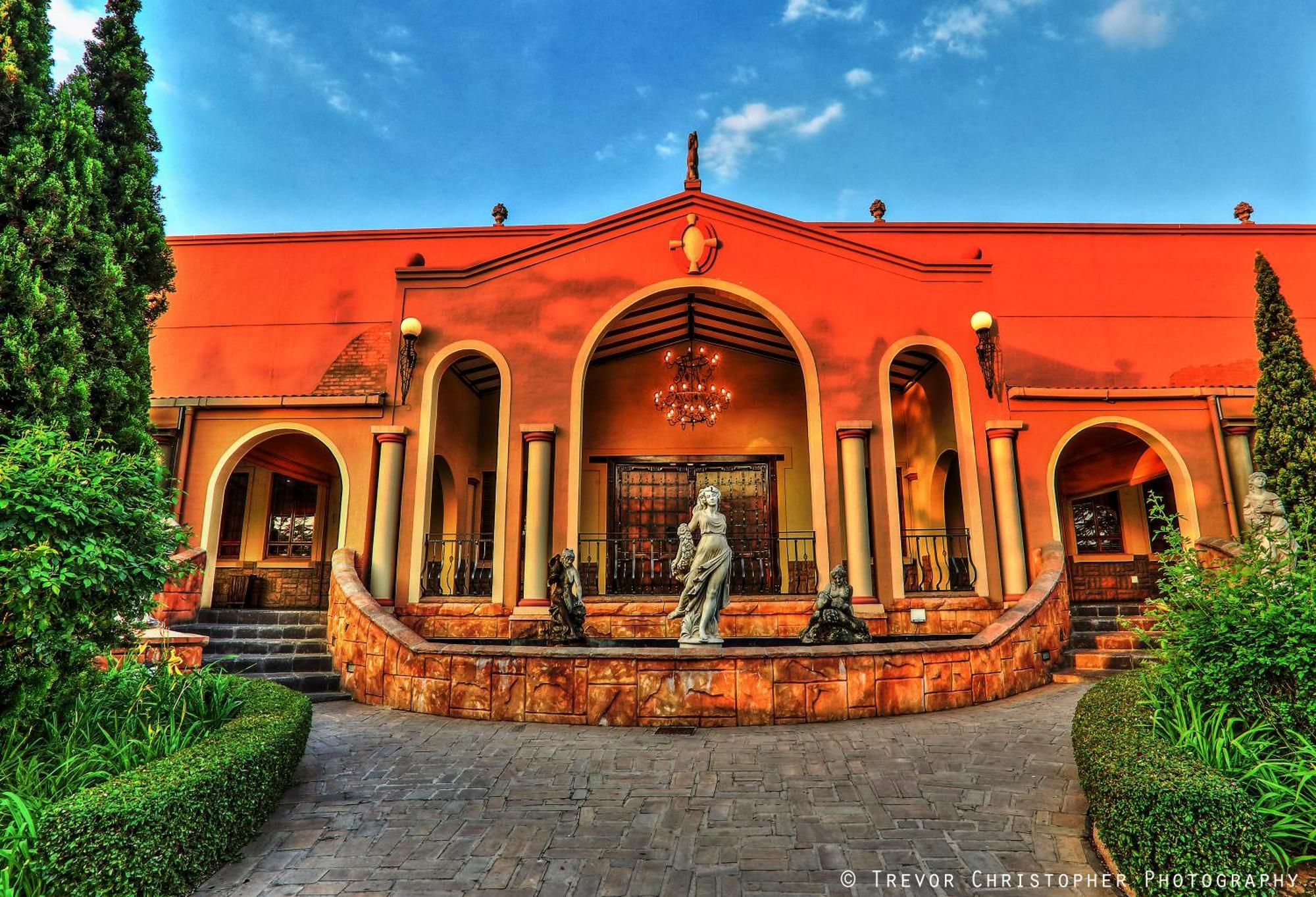 Midrand Conference Centre Exterior foto