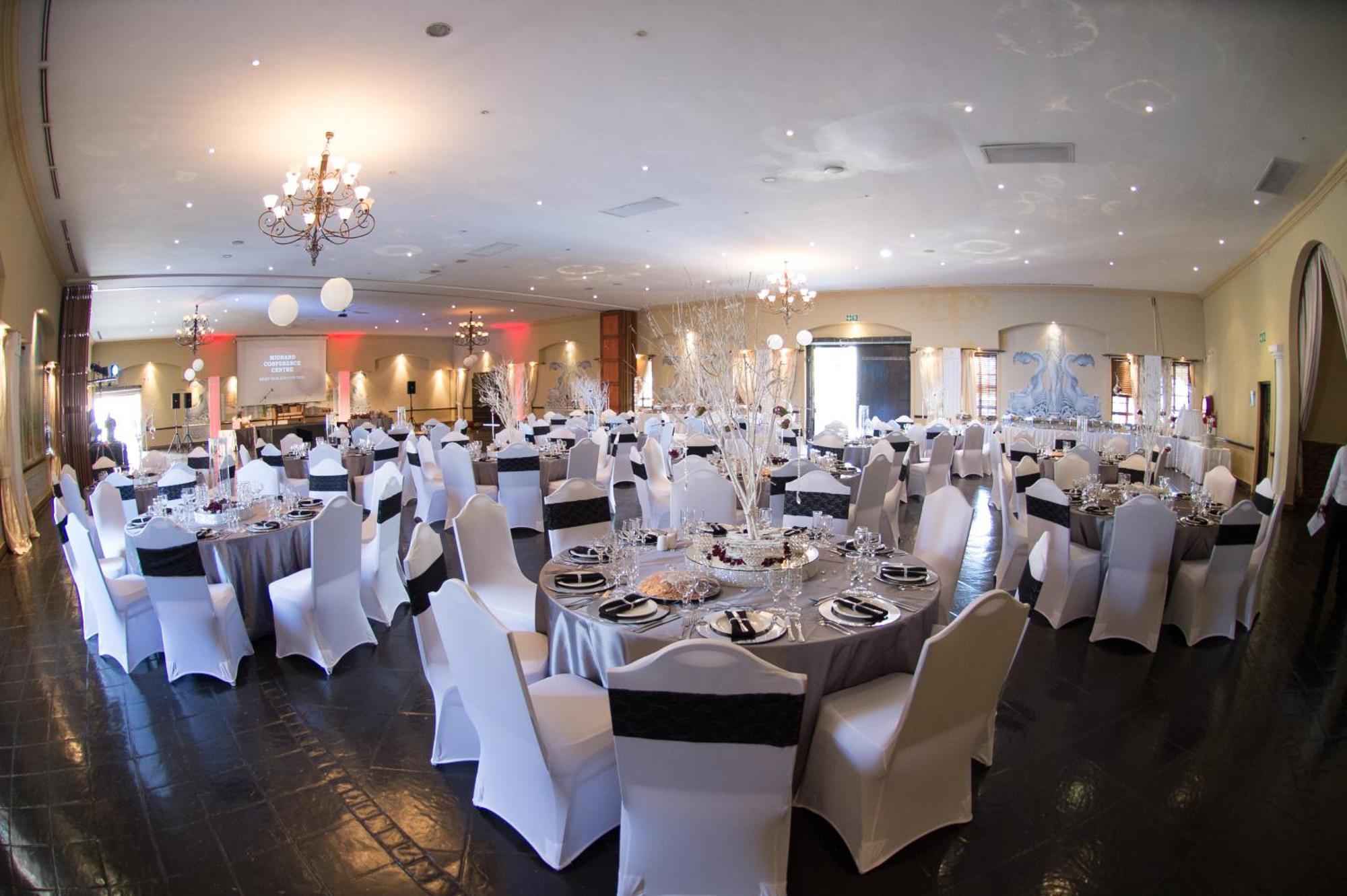 Midrand Conference Centre Exterior foto