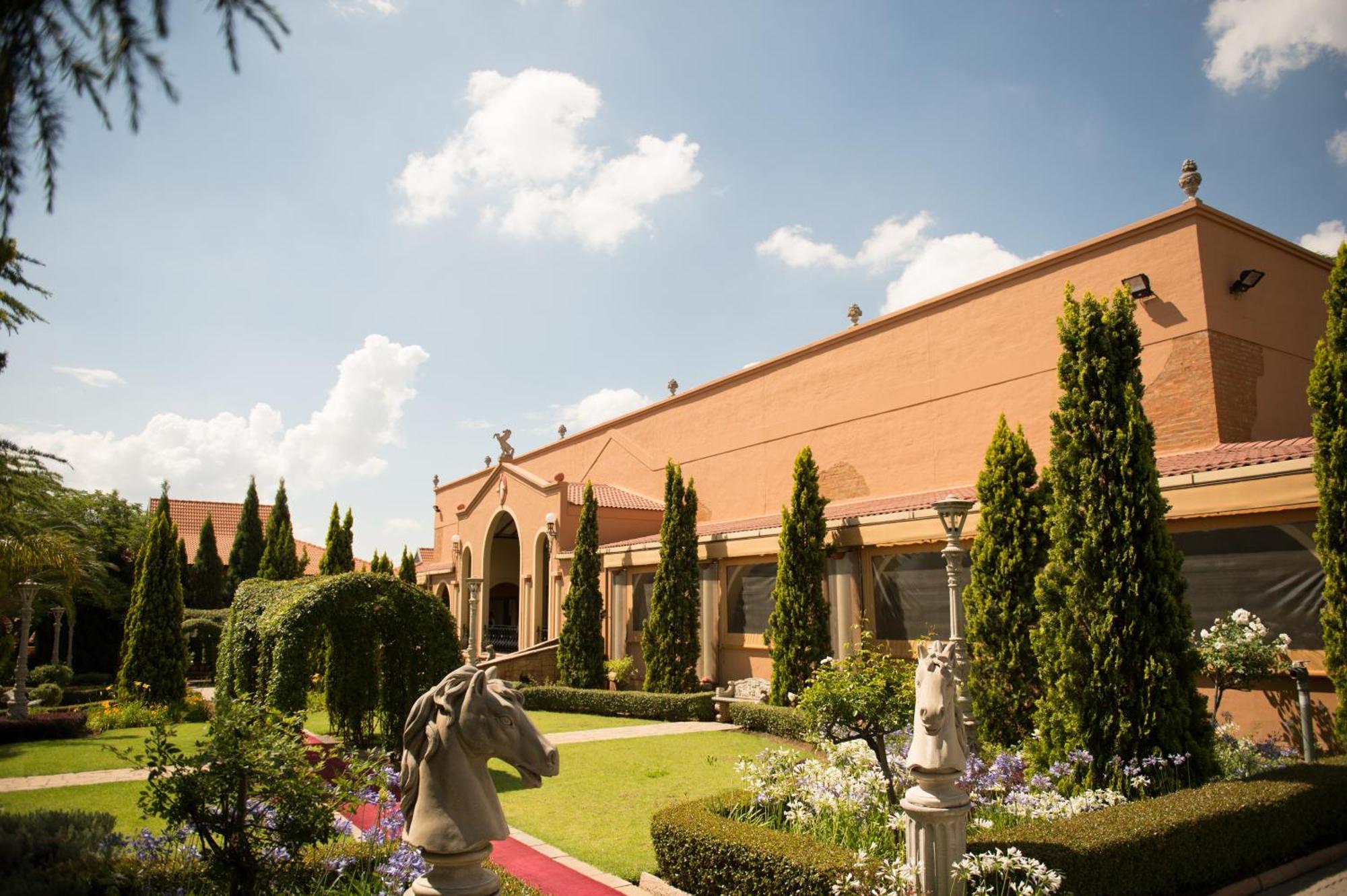 Midrand Conference Centre Exterior foto